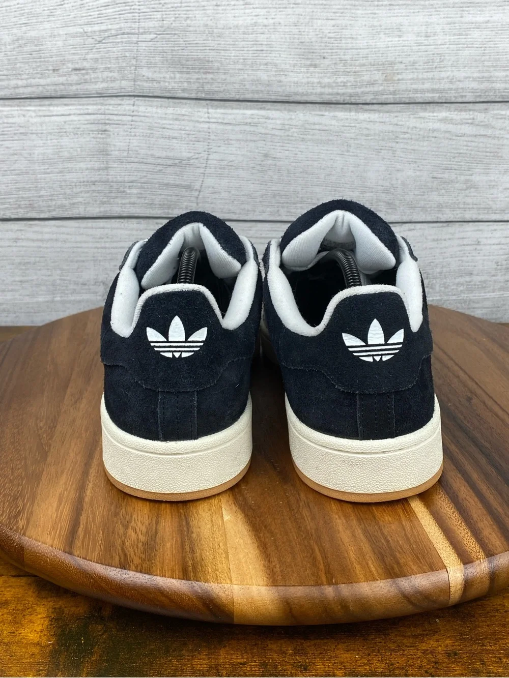 Adidas Campus 00s Black Off White Men’s Sneakers HQ8708 Shoe Size 9